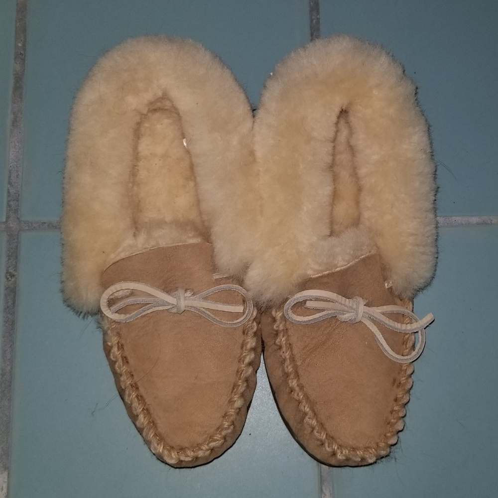 L.L. Bean Wicked Good Moccasins